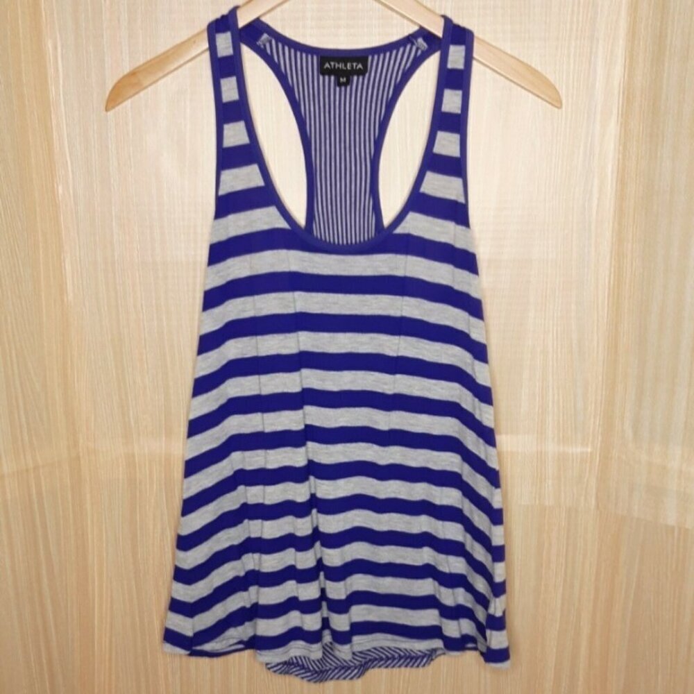 Athleta Women's razorback tank. Medium